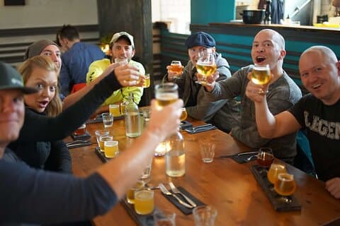 Visite de la bière et de l'alcool de Reykjavik