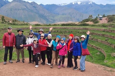 Explora el Valle Sagrado de los Incas VOLLEDIGE DAGREIS