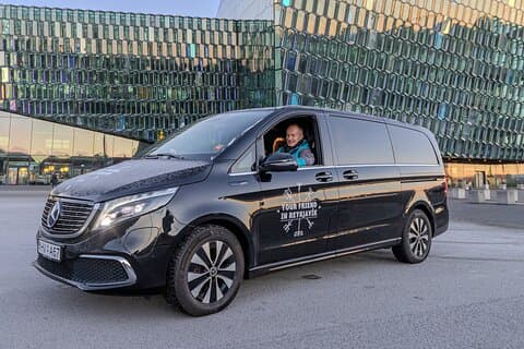 Tour privado de conducción de 6 horas por Reykjavik