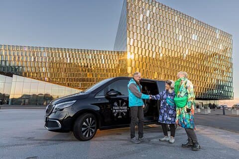 Recorrido privado a medida de 5 horas por la ciudad de Reykjavik