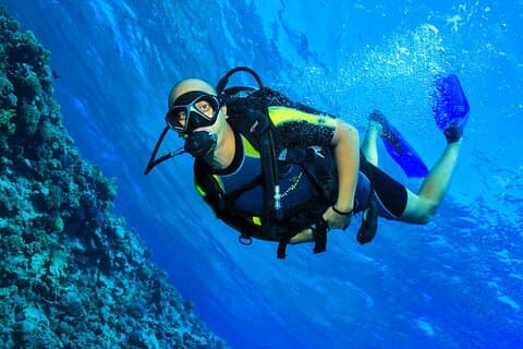 Open Water PADI Course With Transfer - Sharm El Sheikh