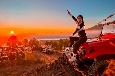 Hoteller i nærheten av Mt Batur Jeep Sunrise Tour