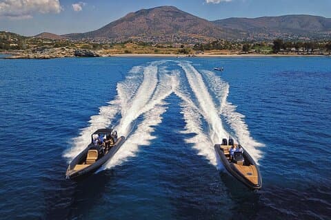 Cruzeiro privado: ILHA AEGINA - ILHA MOLI - PERDIKA