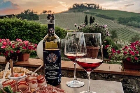 Chianti Classico wine Tour and Tasting