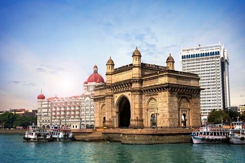 Tour privato di Mumbai con ritiro