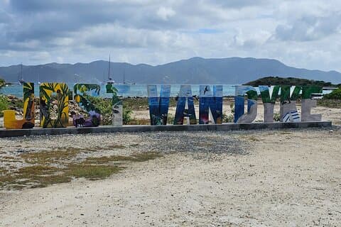 Jost Van Dyke Jeep 4x4 Adventure Tour