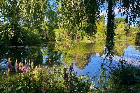 Giverny Halvdags liten gruppe tur fra Paris – Max 7 gjester