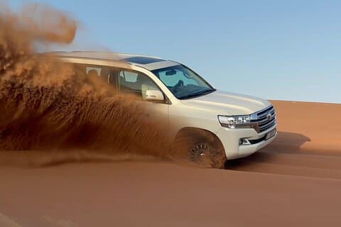 Hoteller i nærheden af Desert Safari + Miracle Garde + Global Village