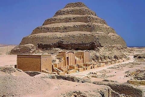 Vip tour naar Saqqara, Dahshour en Memphis Marvels