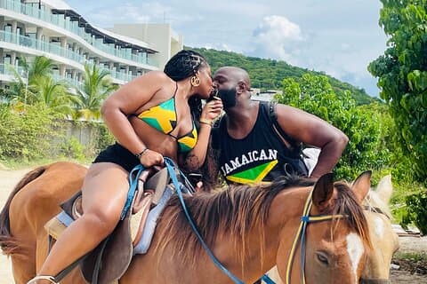 Ocean Horse-Back Riding & Bamboe Rafting ervaring