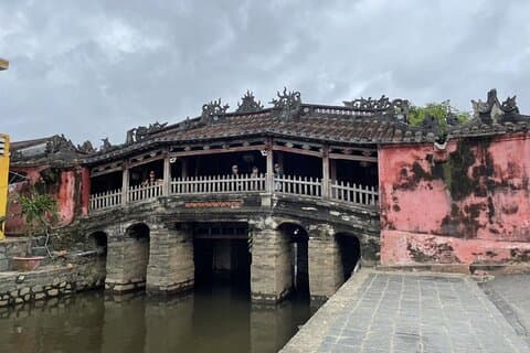 Visita guiada a pie por la ciudad antigua de Hoi An