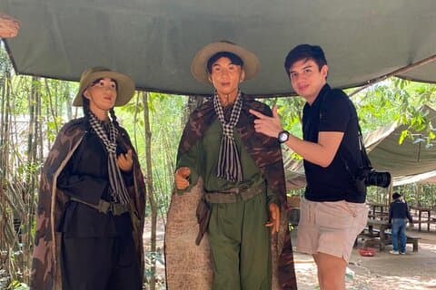 Cu Chi-tunnels en Mekong Delta-dagtour vanuit Ho Chi Minh