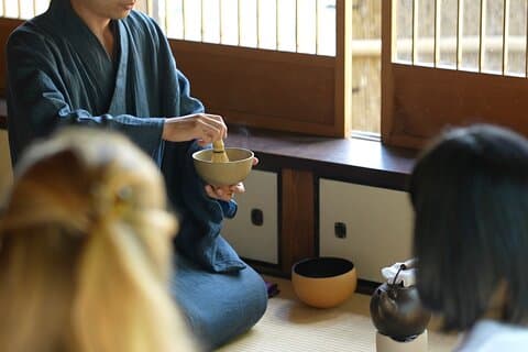 京都・宇治・会津若松 7日間の職人技によるお茶ツアー