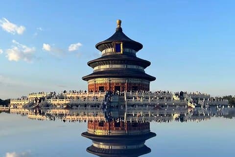 peking reseguide och biluthyrning
