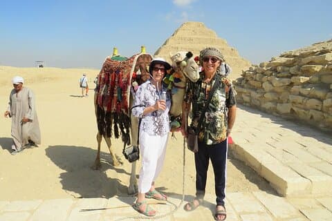 Smag af Egypten og Tyrkiet i en 20-dages tur