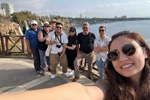 Privado: Tour por la ciudad de Antalya