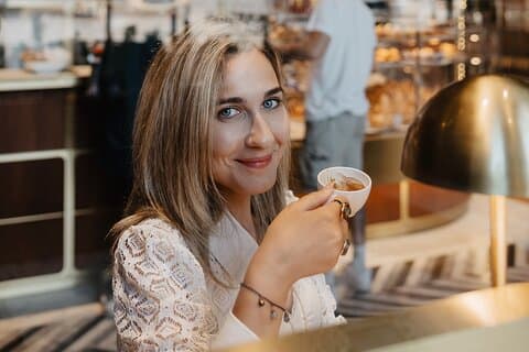 Milano Kaffe & Historie Crawl med en licenseret guide