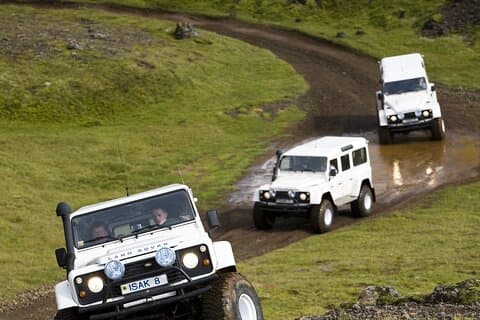 Private 4x4 Selbstfahrer Vulkanweg Tour von Reykjavik