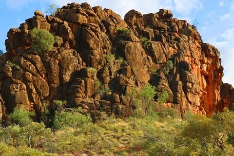 Alice Springs to Ross River Resort: A Self-Guided Outback Drive