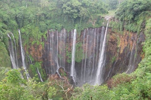 4 Dias - Bromo Ijen Tumpak Sewu de Surabaya