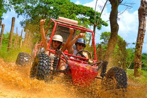 Punta Cana Buggy Adventure