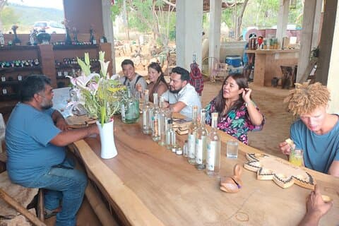Mezcal Tour