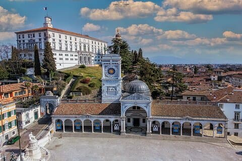 Udine guided tour / Udine guided tour
