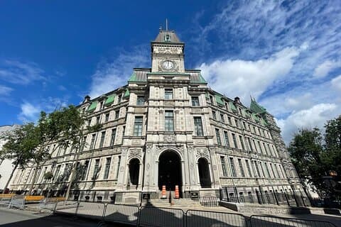 Tour de dia inteiro com motorista particular em Quebec
