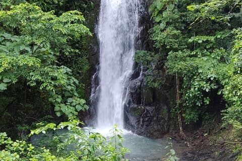 Visite guidée des chutes des Philippines à Sora au départ de Panama City