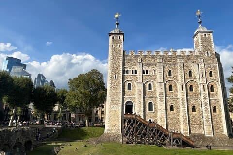Tour privado da Torre de Londres para famílias e amigos