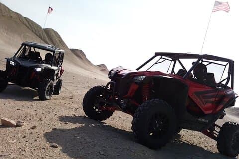 ATV Off Road Adventure i San Diego