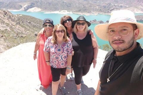 Aconcagua & Puente del Inca Full Day Tour from Mendoza with Lunch
