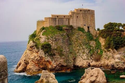 Privéwandeling van 1 uur met hoogtepunten van Dubrovnik