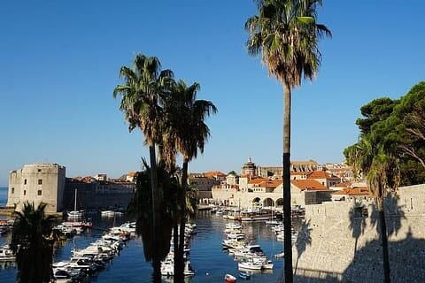 Visite privée : le réveil de Dubrovnik et le premier café du matin