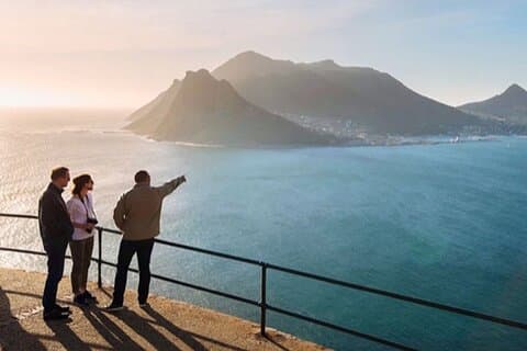 Tour di un giorno della Penisola del Capo
