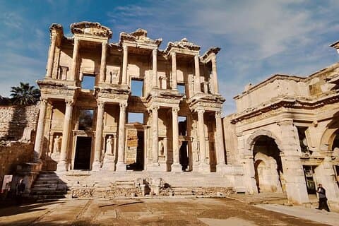 Private Ephesus & House of Virgin Mary, tour from Izmir