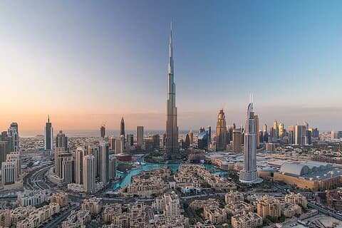 Full Day Private Dubai City Tour with an English Chauffer