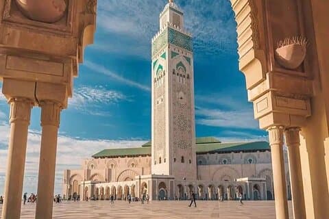 6-Day Morocco Itinerary : Casablanca, Chefchaouen, Fes & Merzouga