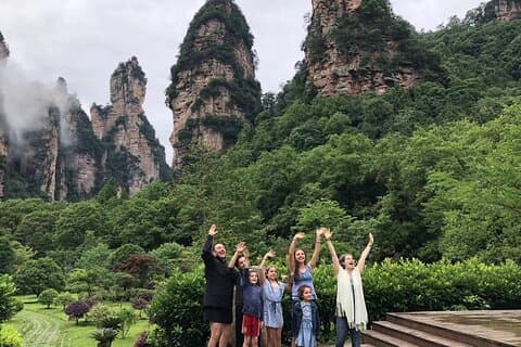 5-daagse privétour naar Zhangjiajie met Ferrata Adventure