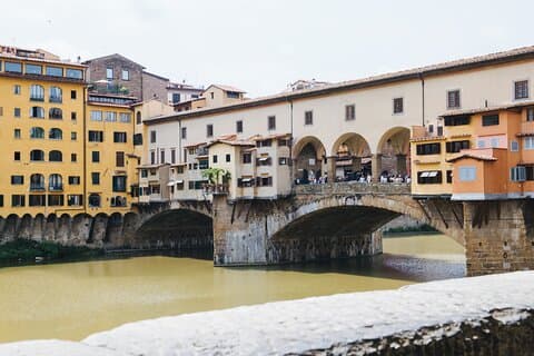 La Spezia Shore Excursion à Florence avec retour garanti à temps
