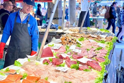 Small Group Venice Street Food Tour met deskundige lokale gids