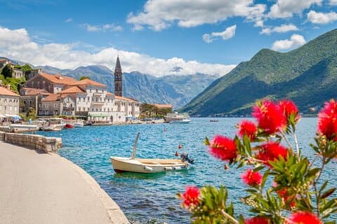 Full Day Shared Tour from Dubrovnik to Kotor and Perast