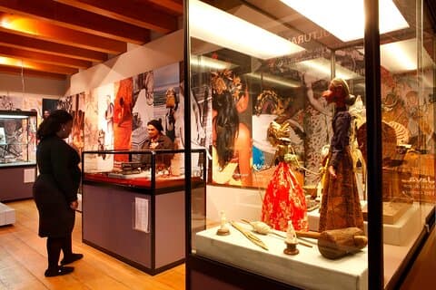 Museu da Escravidão da Cidade do Cabo com áudio guiado