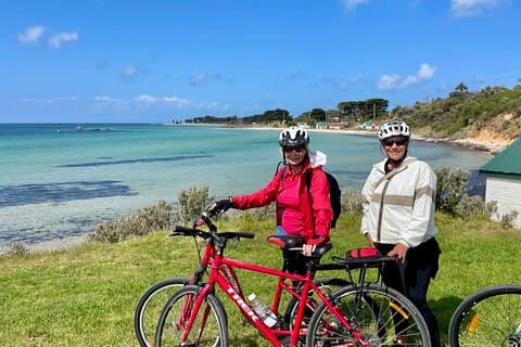 Portarlington | Bellarine Coastal Trail | Self-Guided Bike Tour
