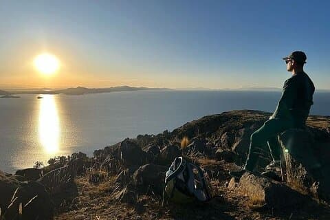 Tur til Uros, Amantani og Taquile (2 dage og 1 nat) fra Puno