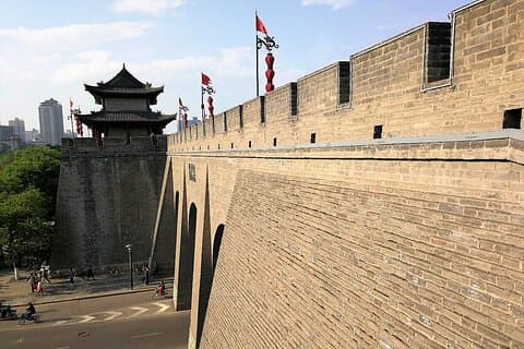 Xi'an: Ejército de terracota, sitio matriarcal de Banpo y muralla de la ciudad