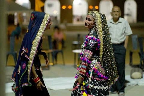 Arabische Nacht mit Kulturshow