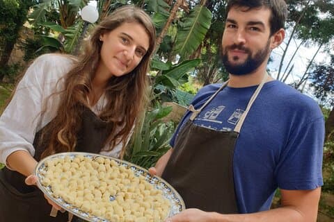 Lezione di cucina siciliana con degustazione finale a Siracusa