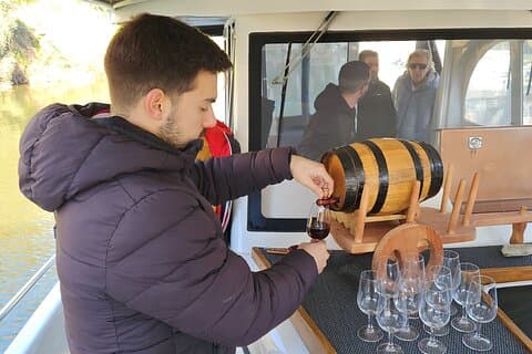Tour della valle del Douro con treno e Vinho Verde