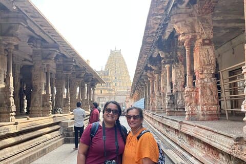 Hubli to Hampi, Badami & Goa Beach Tour